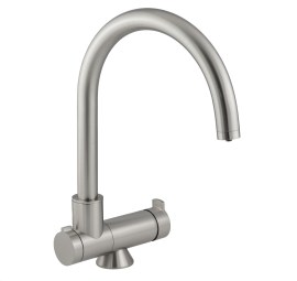 Nickel spazzolato (satinato)